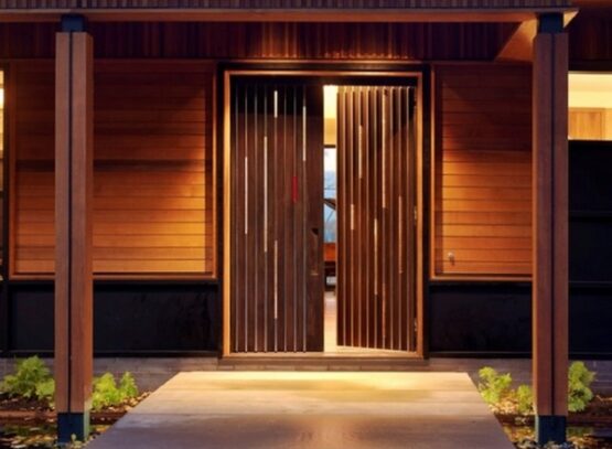 wooden-double-door-modern-main-house-entry-front-door-ideas