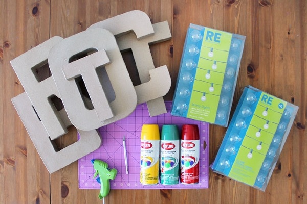 DIY-marquee-letters-craft-process instructions