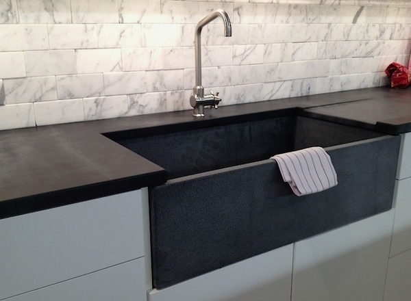 Soapstone countertop sink contemporary kitchen designs