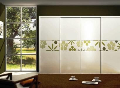 Stylish-closet-doors-bypass-doors-modern-closet-ideas