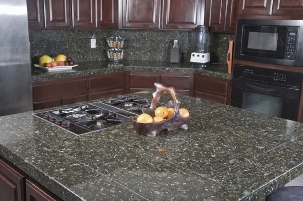 cheap countertops granite tile countertops kitchen remodel budget