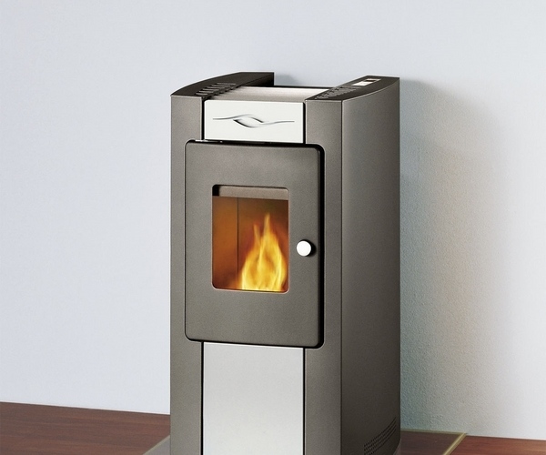 Small pellet stoves - ecological and economical ideas for your home