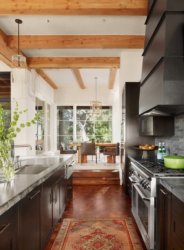contemporary-kitchen-designs-soapstone-kitchen-countertop 
