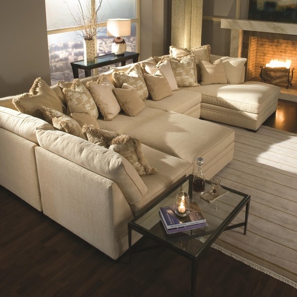 contemporary sectional sofa oversized couches designs white rug living room design