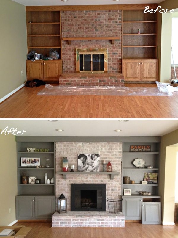 cool fireplace ideas modern living room interior