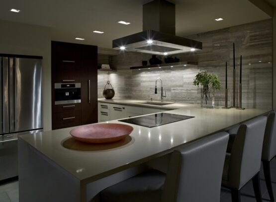 corian-countertops-stunning-kitchen-designs-contemporary-kitchens