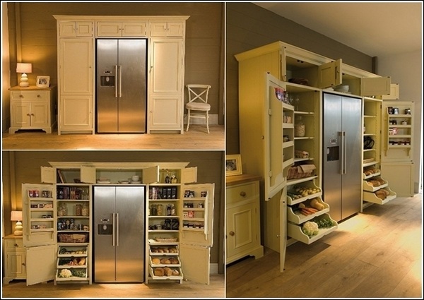 freestanding-pantry-cabinets-kitchen-storage-ideas-pantry-organizers