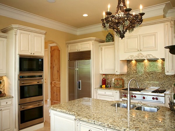 giallo-ornamental-countertop-kitchen-designs-white-kitchens