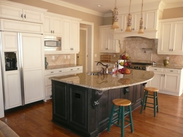 giallo ornamental granite countertops white kitchens modern countertops