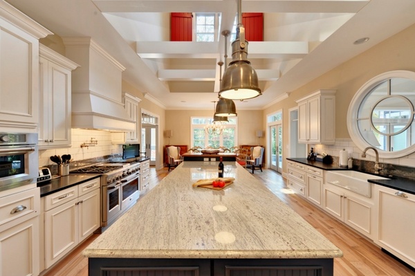 granite countertop colors pros cons kitchen renovation ideas
