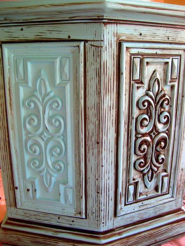 how to age furniture ideas methods distressed furniture
