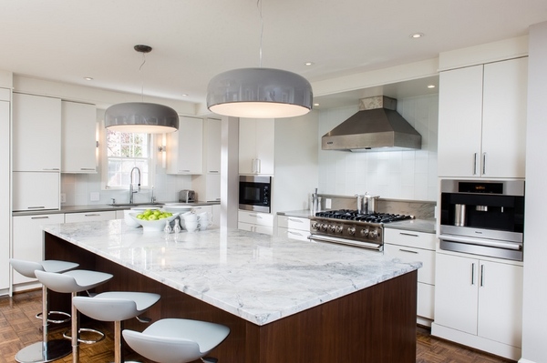 kitchen countertops ideas quartzite countertops pros cons