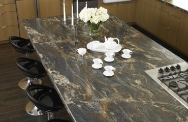 leathered-granite-countertop-pros-contemporary-kitchen-countertops-ideas