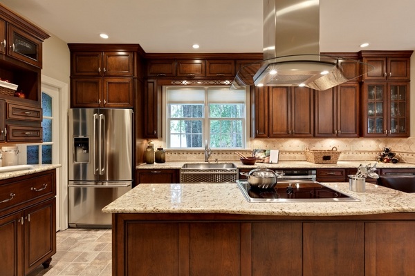 modern-granite-countertops-giallo-ornamental-contemporary-kitchens