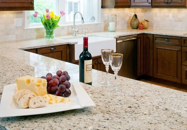 modern-kitchen-countertops-giallo-ornamental-granite-countertops-ideas