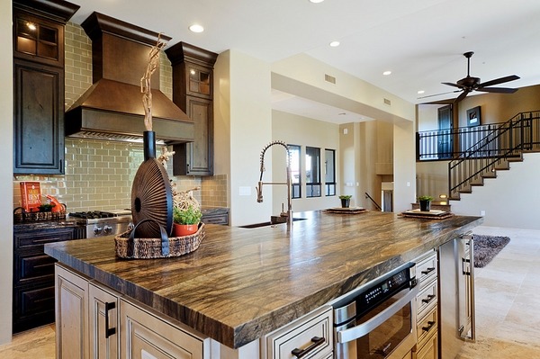 kitchen open plan designs leathered granite countertop antique kitchen island cabinets