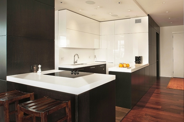 modern-minimalist-kitchen-design-white-corian-countertops-white-kitchen-cabinets