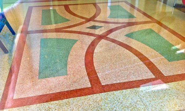 modern flooring decorative floors mosaic floors ideas