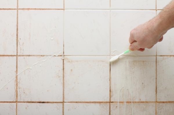 mold vs mildew mildew on shower tile cleaning mildew