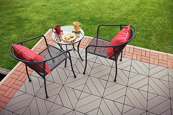 outdoor patio flooring tiles modern patio flooring
