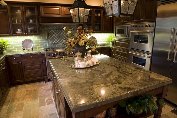 quartz vs granite kitchen countertops ideas