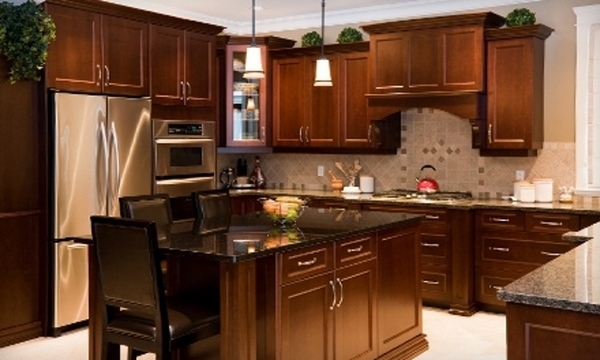 restaining cabinets kitchen remodel contemporary kitchens