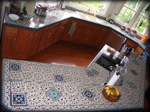 resurfacing countertops tile ideas kitchen renovation ideas