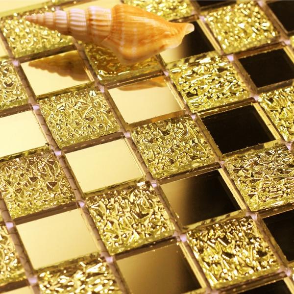self adhesive backsplash tiles glass tiles gold color kitchen backsplash ideas