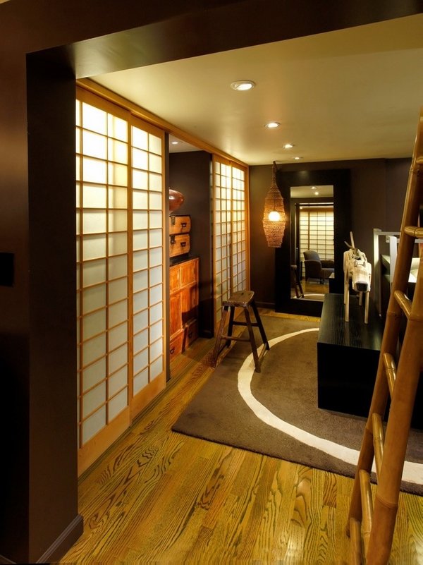 shoji doors closet design ideas modern home interior ideas