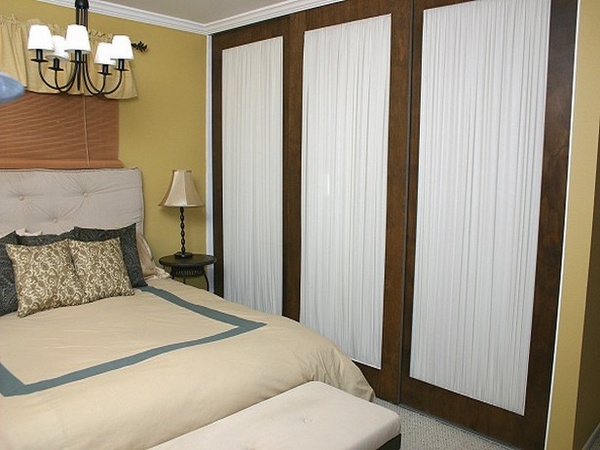 small bedroom closet ideas bypass sliding doors