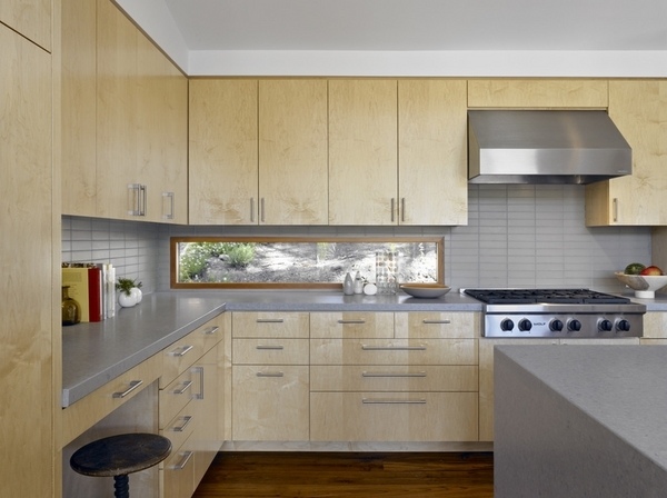 spectacular frameless contemporary kitchen ideas cabinet design