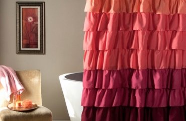 spectacular-ruffle-shower-curtain-flamenco-shower-curtain-ombre-shower-curtain-design