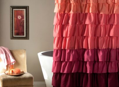 spectacular-ruffle-shower-curtain-flamenco-shower-curtain-ombre-shower-curtain-design