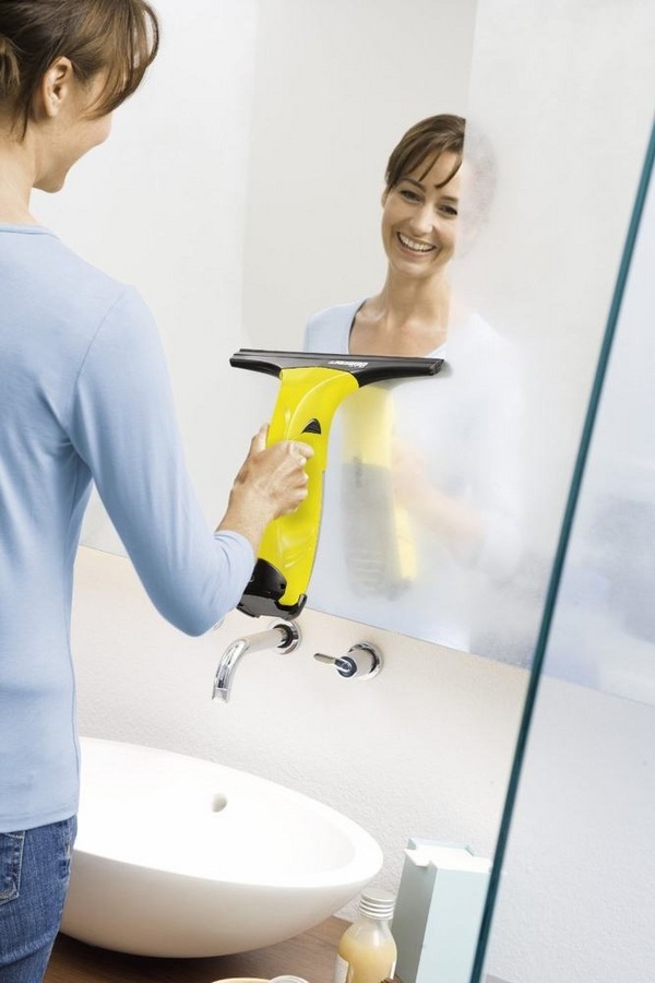 squeegees for bathroom ideas glass cleaning mirror cleaning