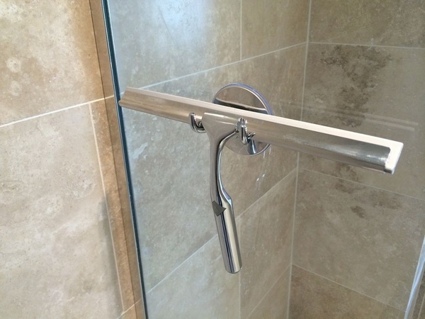 what is a shower squeegee bathroom cleaning ideas