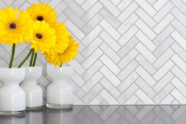 Herringbone Backsplash A Classic Tiling Pattern For Elegant Kitchens