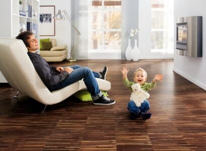 Cork-flooring-ideas-modern-home-interior-design-natural-flooring