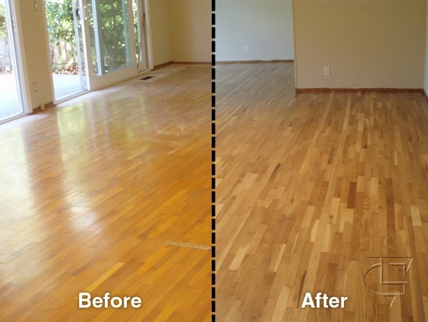 refinishing bfore and after home renovation ideas
