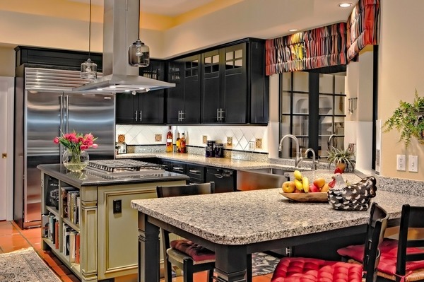 amazing new caledonia granite countertops kitchen countertop ideas