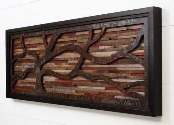 awesome-wall-art-ideas-reclaimed-wood-ideas-wall-decorating-ideas