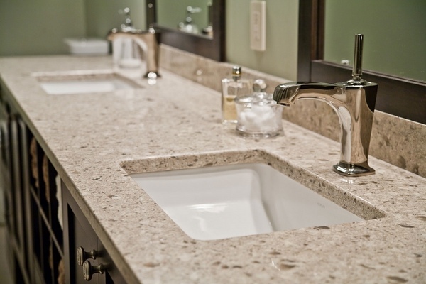 bathroom countertops ideas marble vanity