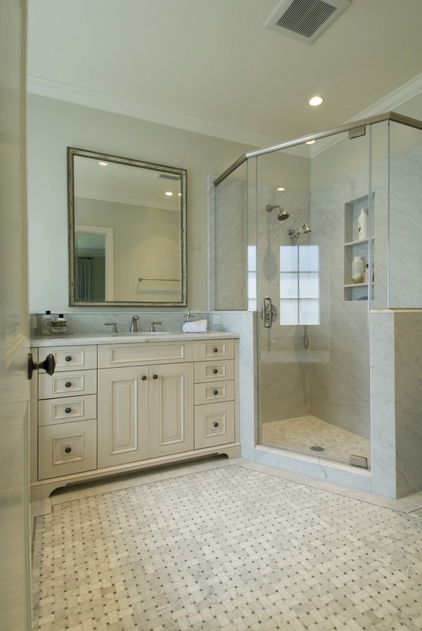 bathroom design ideas marble white vanity