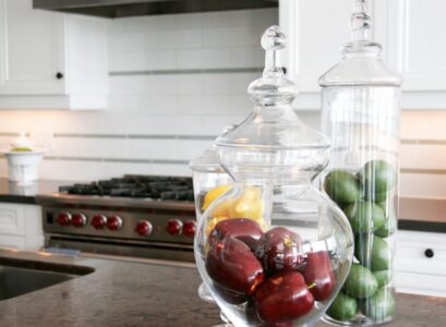 beautiful-baltic-brown-granite-countertop-white-kitchen-cabinets-granite-countertops-ideas