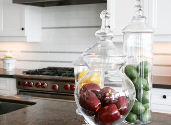 beautiful-baltic-brown-granite-countertop-white-kitchen-cabinets-granite-countertops-ideas