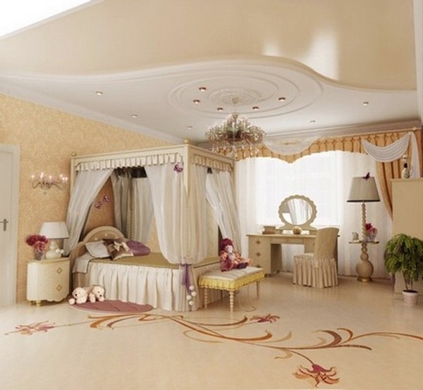 beautiful decor bedroom decorating poster bed 