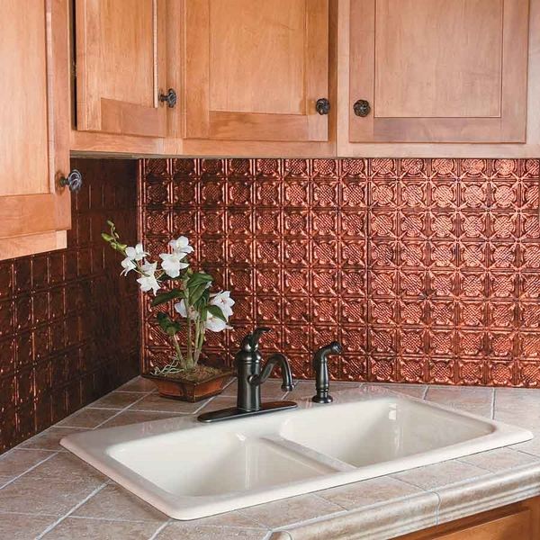beautiful tiles corner sink kitchen design ideas