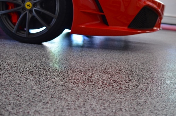 How To Choose The Best Garage Floor Coating Review Of Top Materials