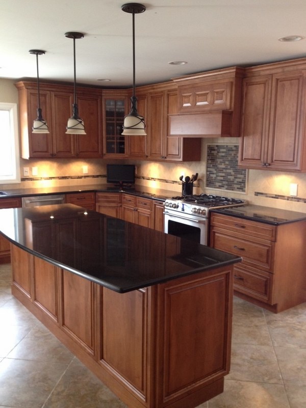 Black Pearl Granite Countertops Choosing A Luxury Kitchen Look,Color Combination For Black And Gold