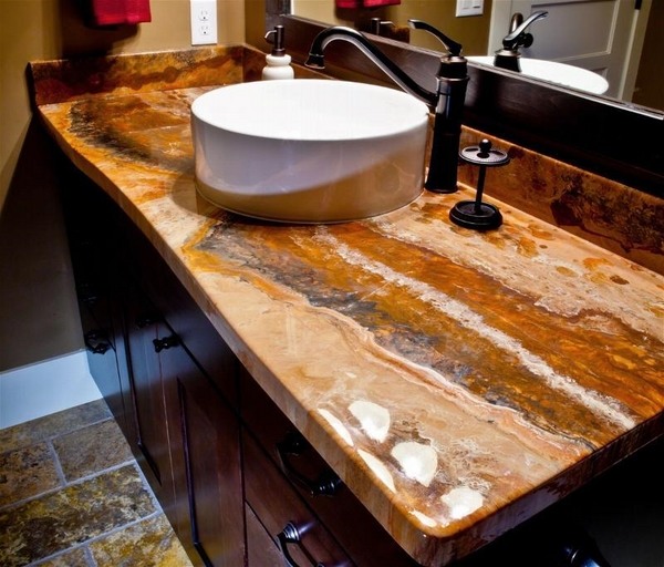 Featured image of post Diy Epoxy Countertop Ideas - The darker the epoxy floors are, the stronger.