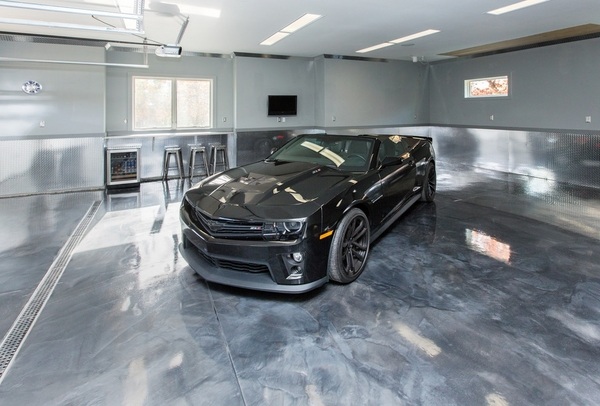 Garage Floor Coating Review, What Is The Best Flooring For A Garage